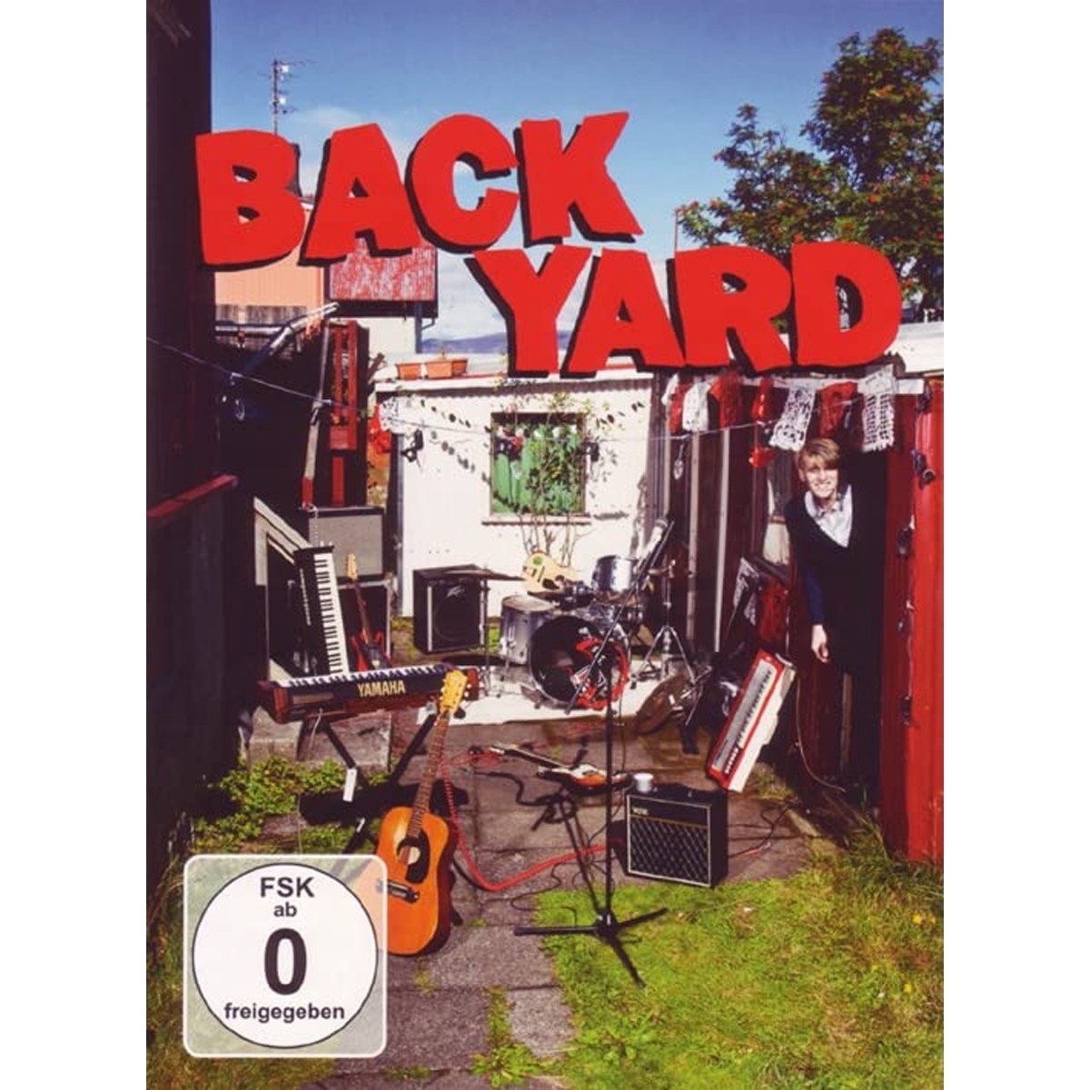 Various Artists - Backyard