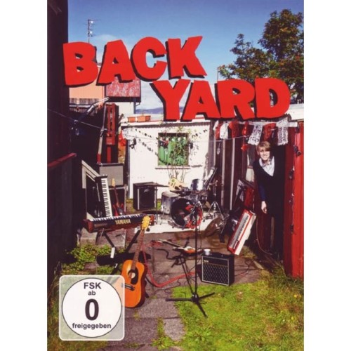 Various Artists - Backyard
