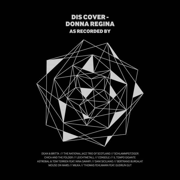 Various Artists - Dis Cover - Donna Regina As Recorded By