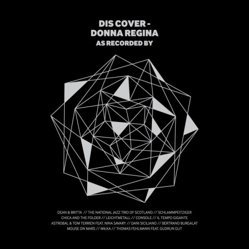 Various Artists - Dis Cover - Donna Regina As Recorded By