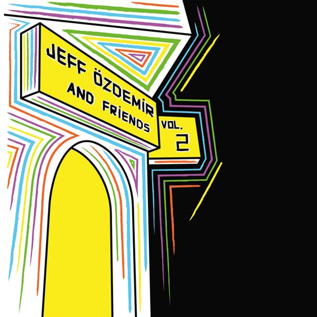 Various Artists - Jeff Özdemir & Friends Vol.2