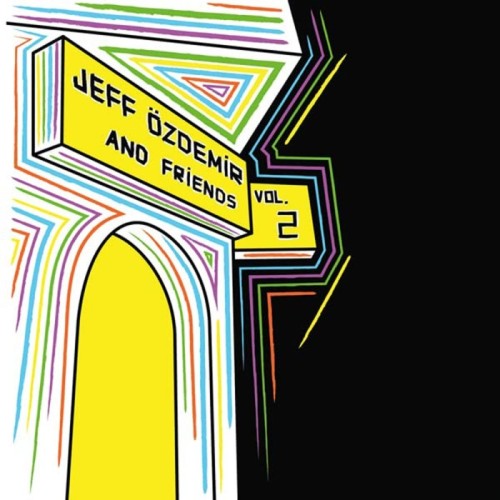 Various Artists - Jeff Özdemir & Friends Vol.2