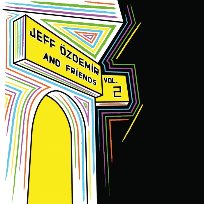 Various Artists - Jeff Özdemir & Friends Vol.2