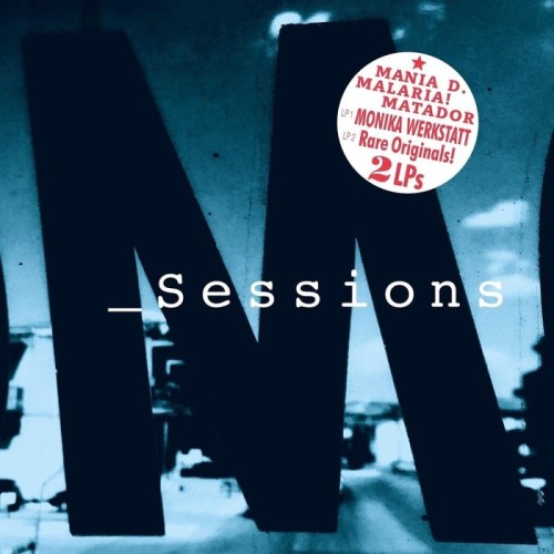 Various Artists - M_Sessions