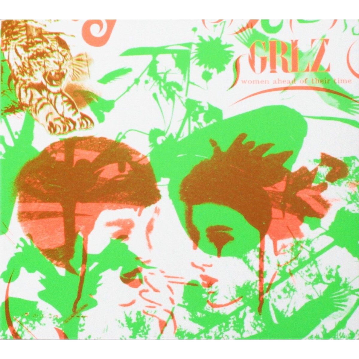 Various Artists - Grlz