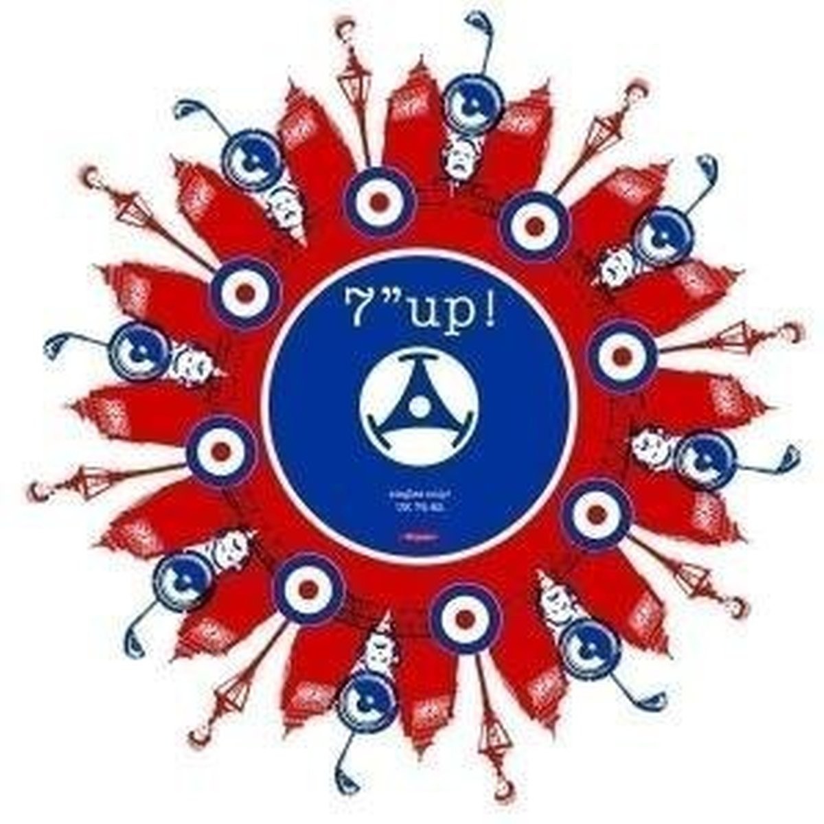 Various Artists - 7 Up