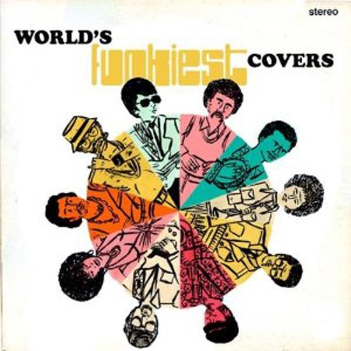 Various Artists - World's Funkiest Covers