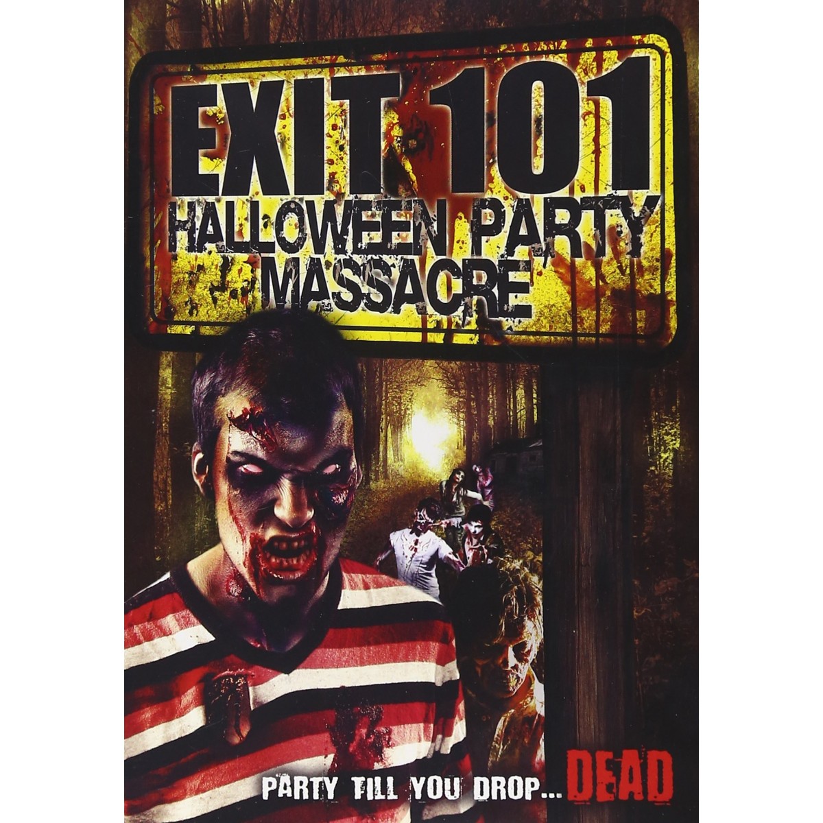 Various Artists - Exit 101: Halloween Party Massacre
