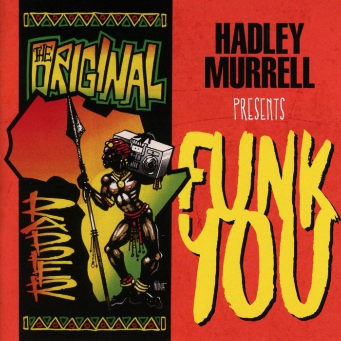 Various Artists - Hadley Murrell Presents: Funk You
