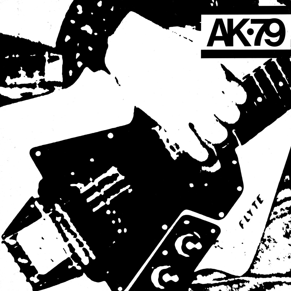 Various Artists - Ak79 (40th Anniversary Reissue + 12 Page Booklet)