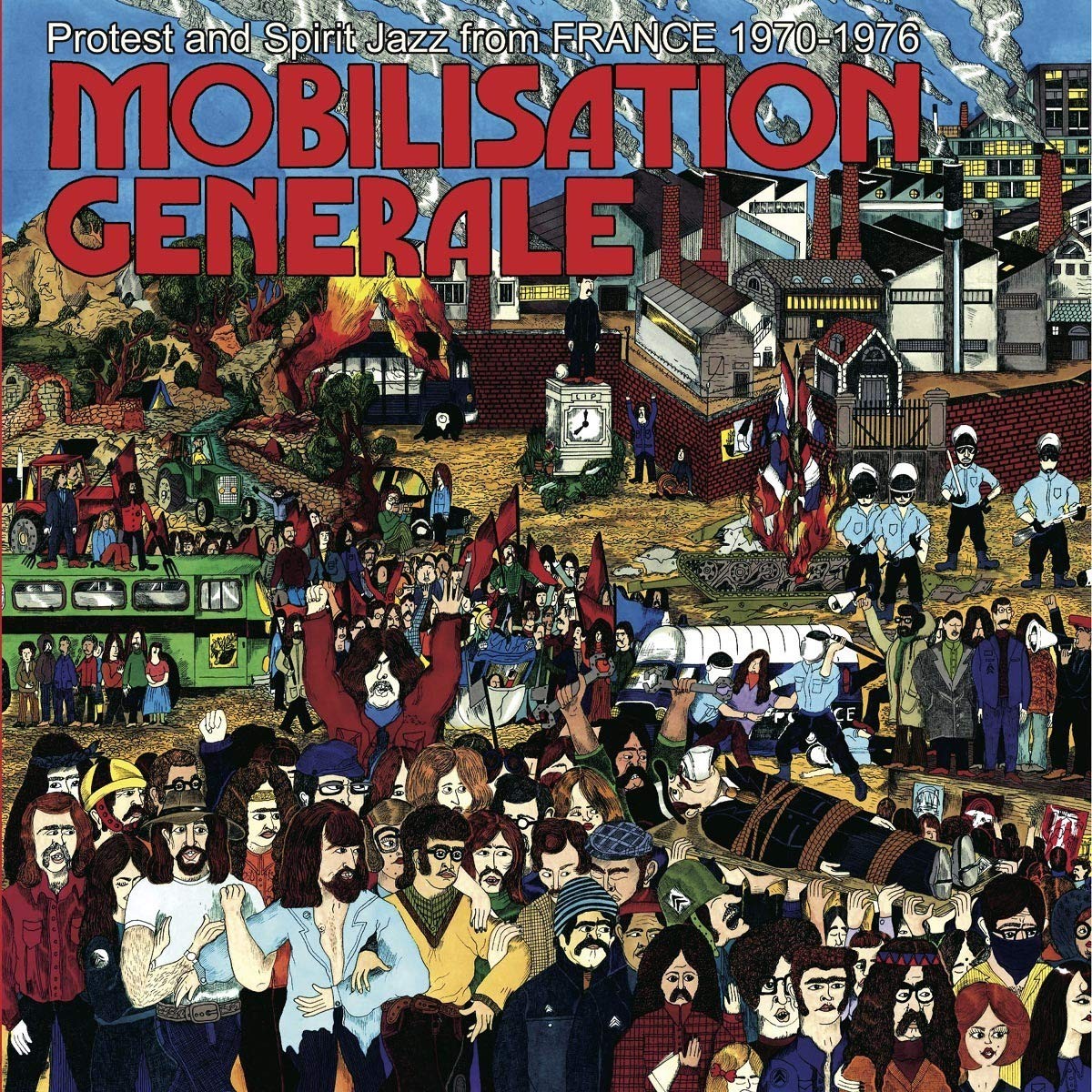 Various Artists - Mobilisation Generale