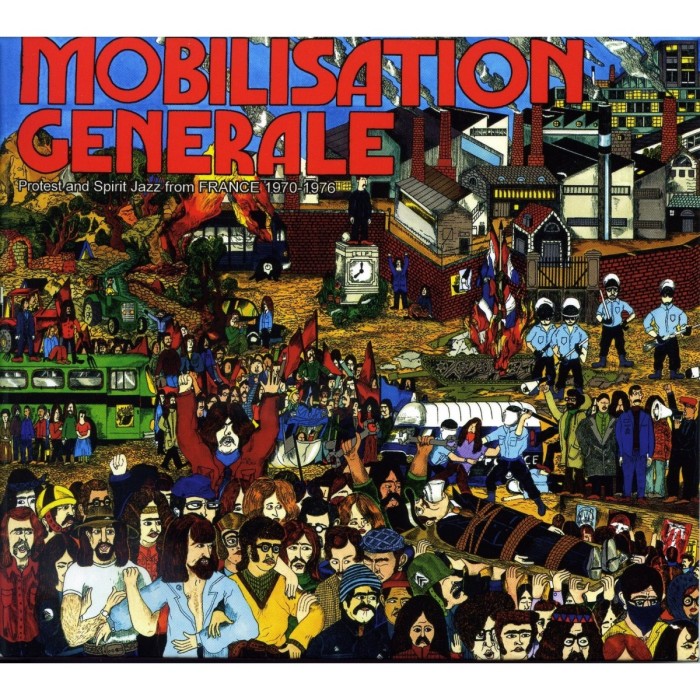 Various Artists - Mobilisation Generale