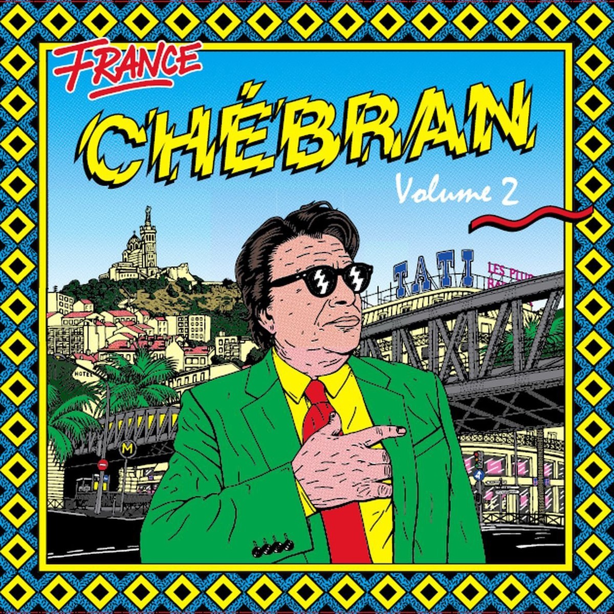 Various Artists - Chébran French Boogie 1981-1987 Volume 2
