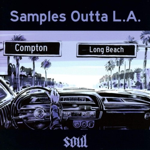 Various Artists - Samples Outta L.A. - Soul