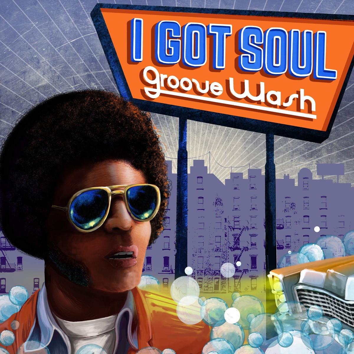 Various Artists - I Got Soul - Groove Wash