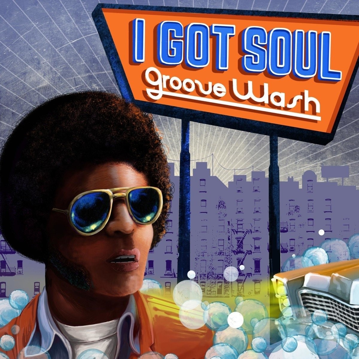 Various Artists - I Got Soul - Groove Wash