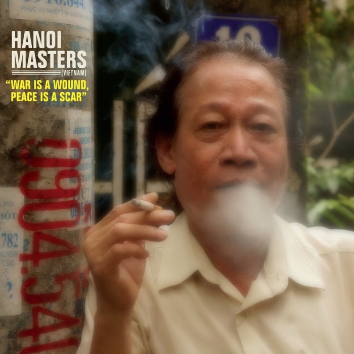 Various Artists - Hidden Musics.1: Hanoi Masters: Waris A Wound, Peace Is A Scar
