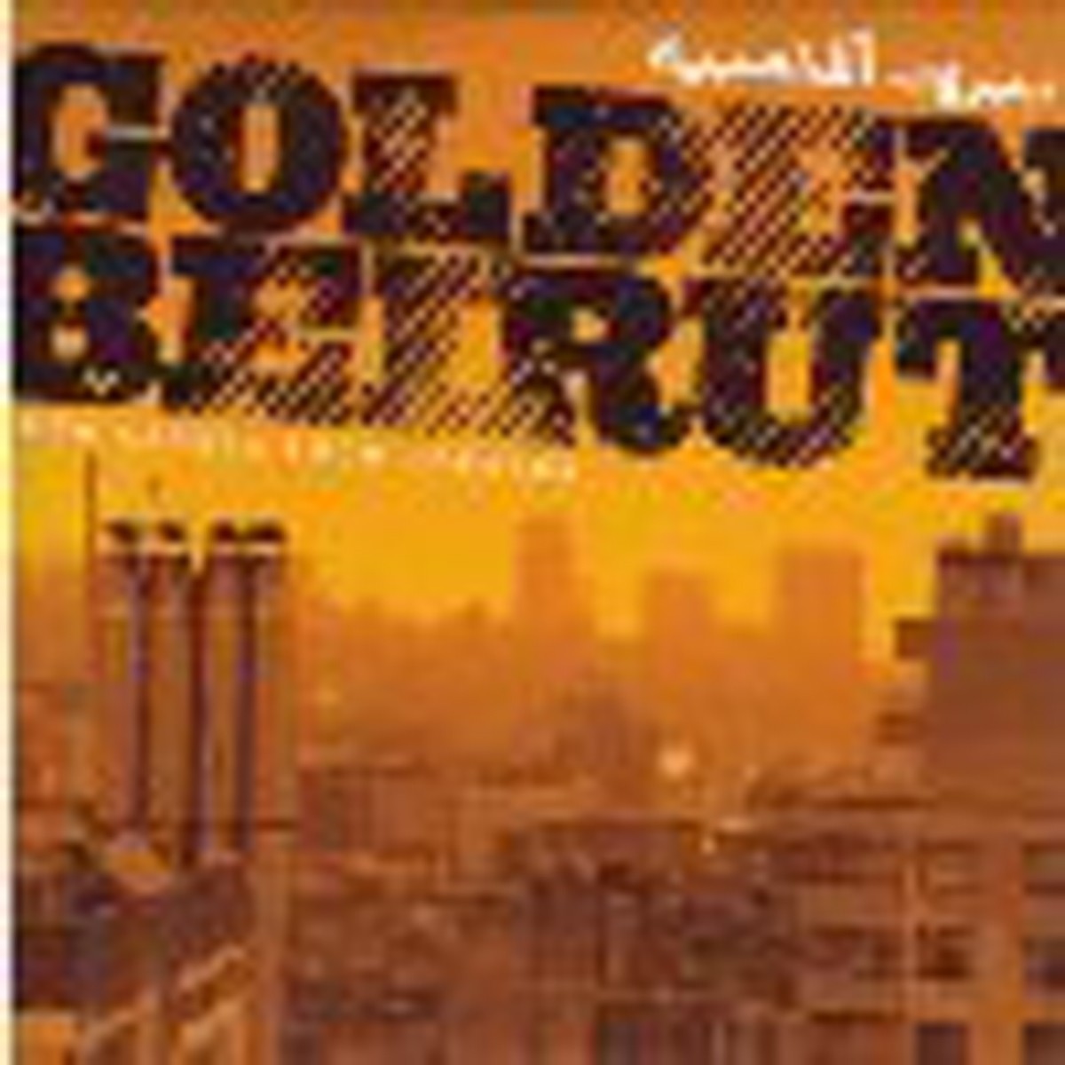 Various Artists - Golden Beirut - New Sounds From Lebanon
