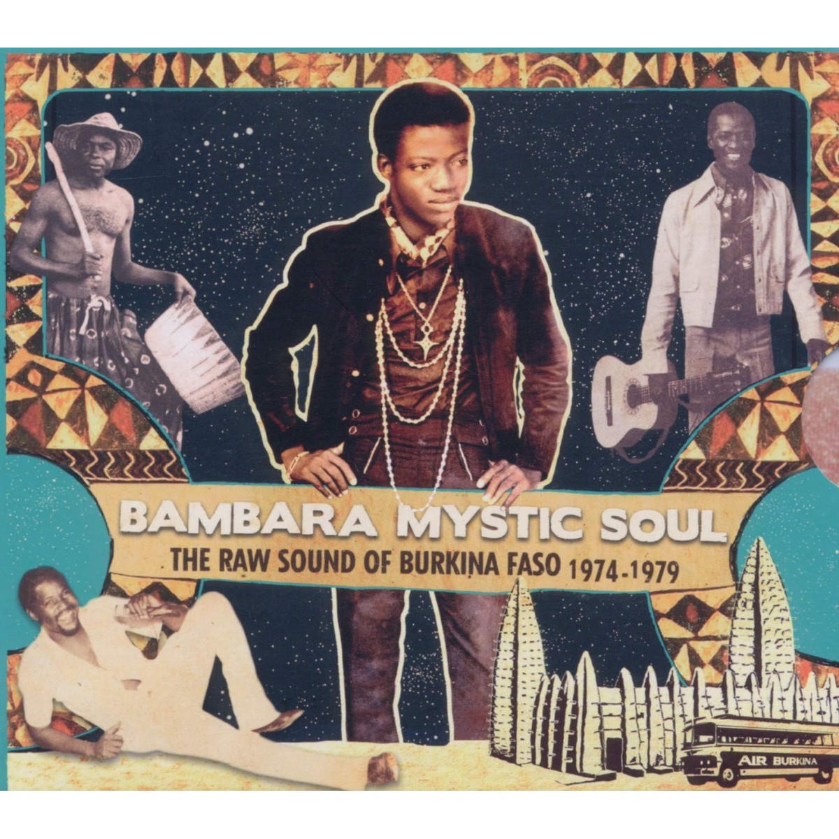 Various Artists - Bambara Mystic Soul