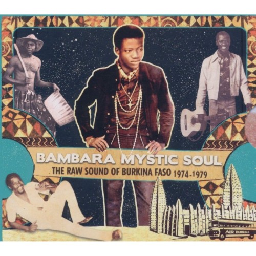 Various Artists - Bambara Mystic Soul