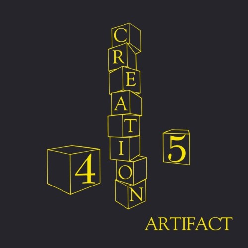 Various Artists - Creation Artifact 45 (7"X10)