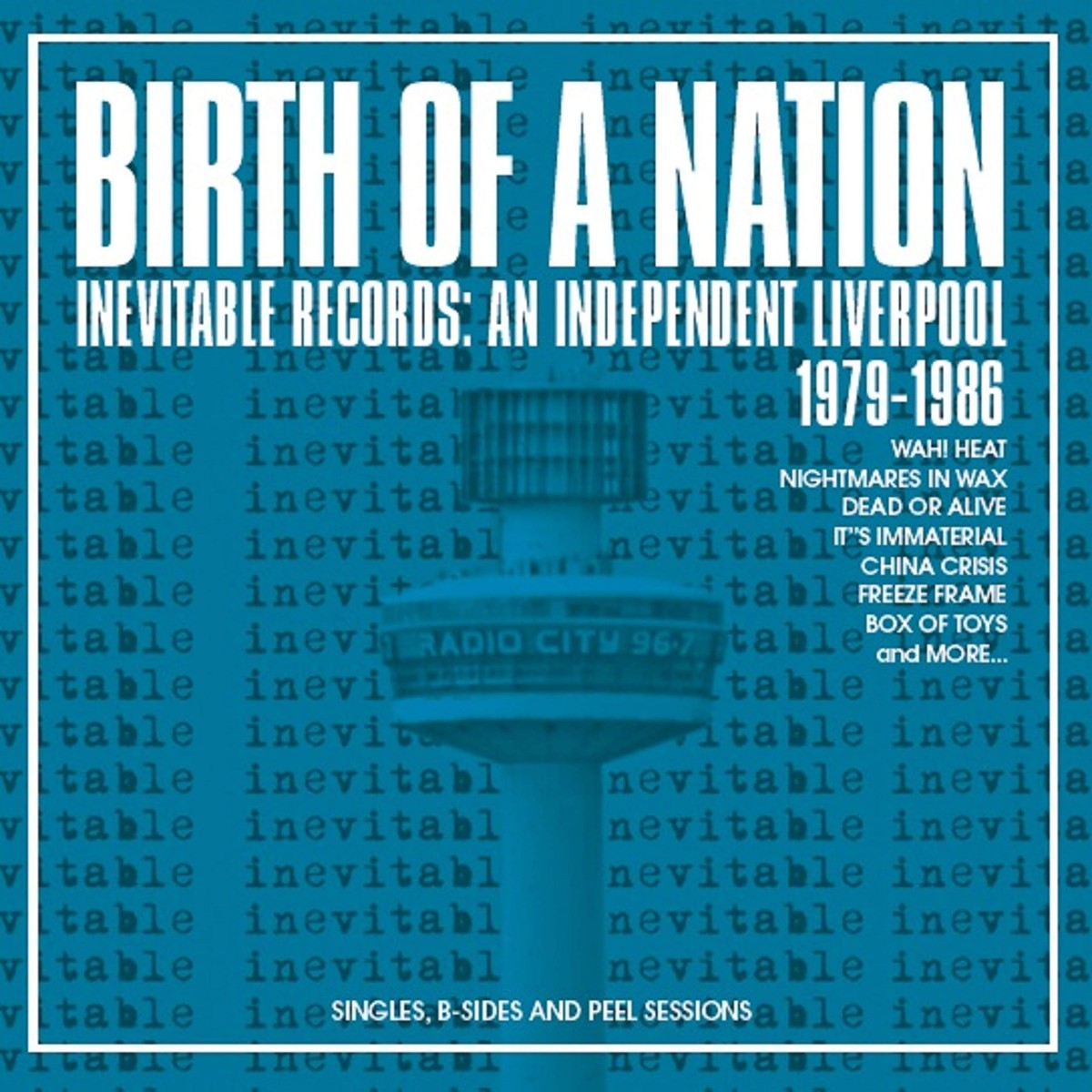 Various Artists - Birth Of A Nation - Inevitable Records: An Independent Liverpool 1979-1986