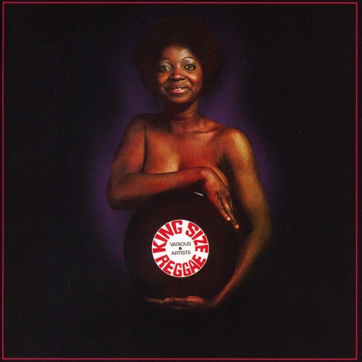 Various Artists - King Size Reggae (Expanded Edition)