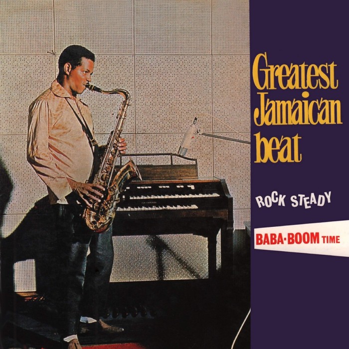 Various Artists - Greatest Jamaican Beat (Expanded Edition)