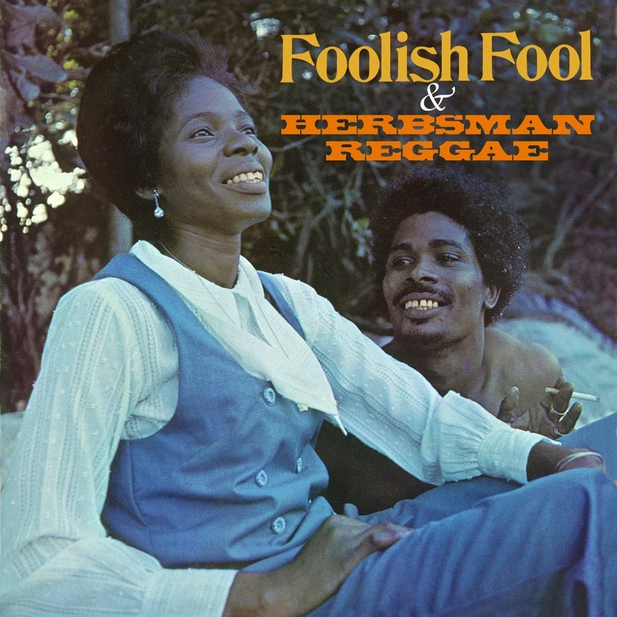 Various Artists - Foolish Fool / Herbsman Reggae (2 Original Albums)