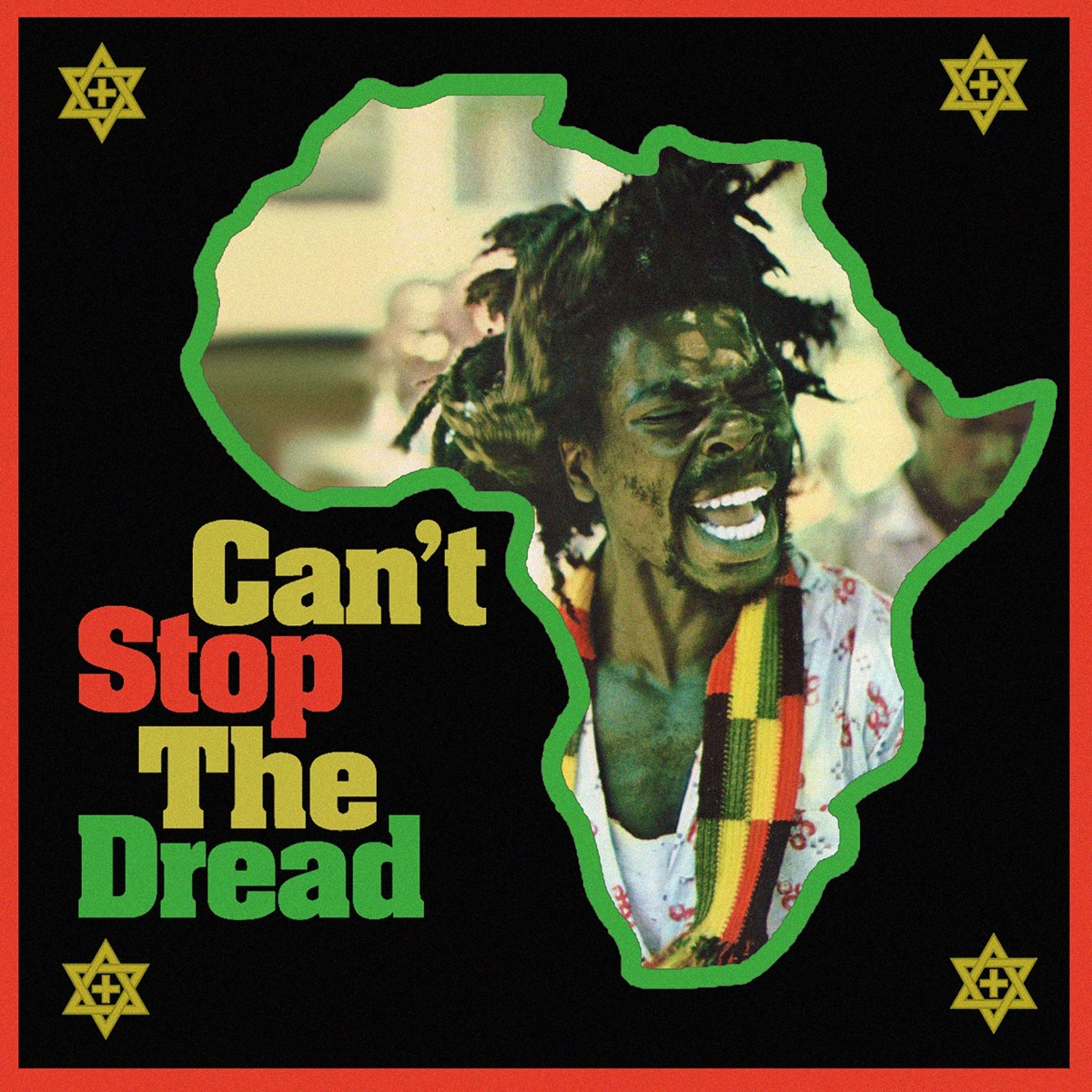 Various Artists - Can't Stop The Dread (Original Compilation)