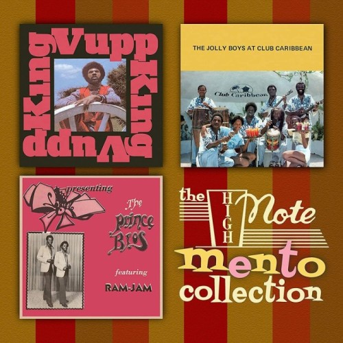 Various Artists - High Note Mento Collection