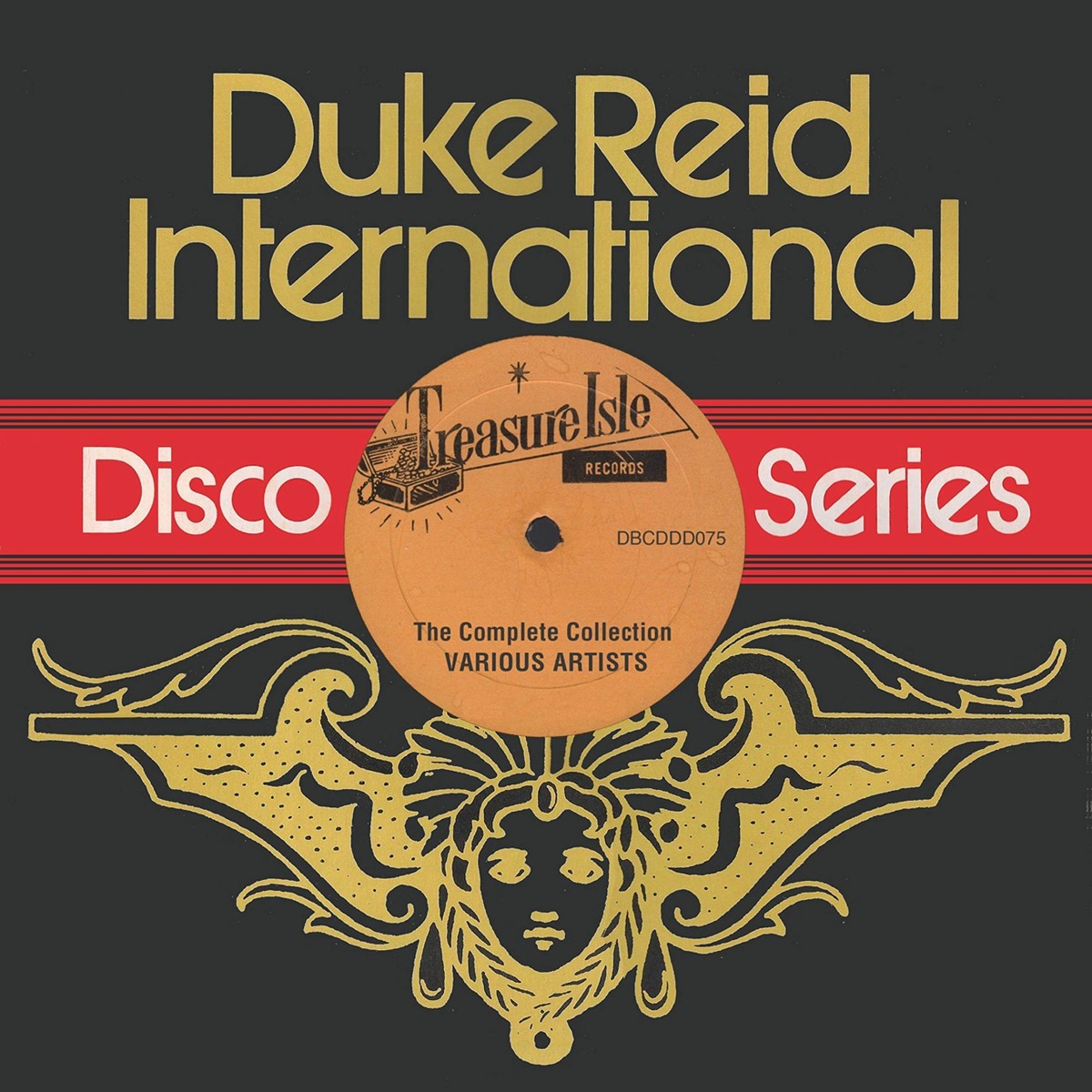 Various Artists - Duke Reid International Disco Series - The Complete Collection