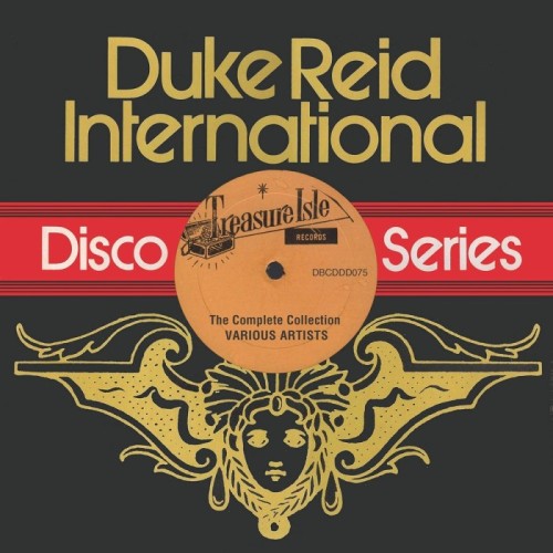 Various Artists - Duke Reid International Disco Series - The Complete Collection