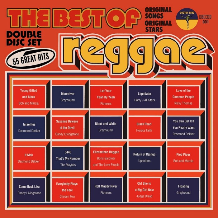 Various Artists - Best Of Reggae: Expanded Original Album