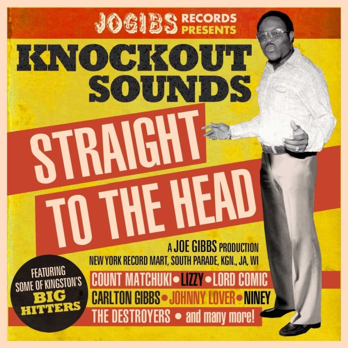 Various Artists - Straight To The Head