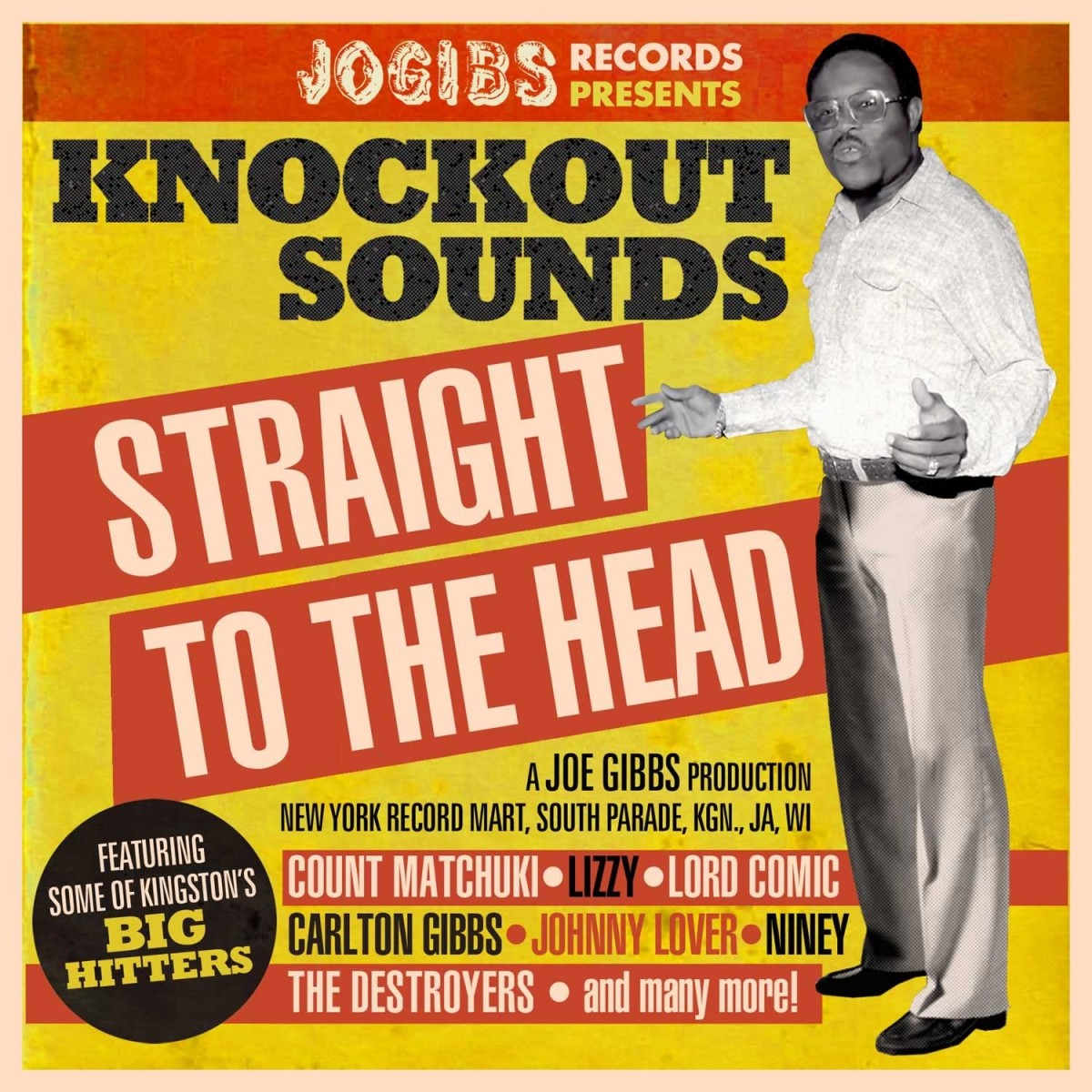 Various Artists - Straight To The Head
