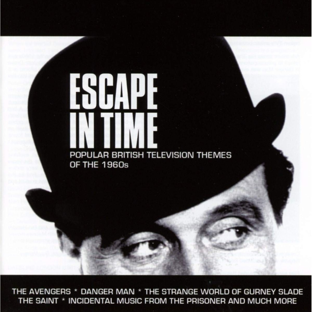 Various Artists - Escape In Time: Popular British Televison Themes Of The 1960s