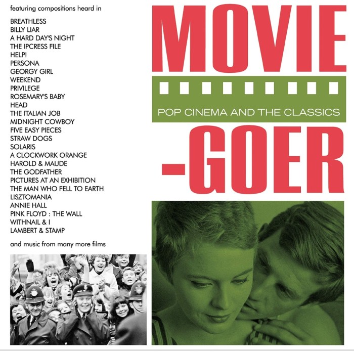 Various Artists - Movie-Goer - Pop Cinema And The Classics (3Cd Boxset)