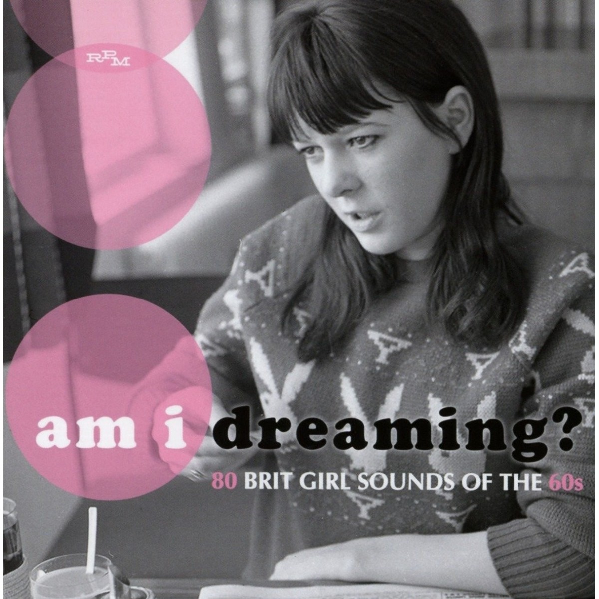 Various Artists - Am I Dreaming? 80 Brit Girl Sounds Of The 60s