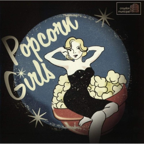 Various Artists - Popcorn Girls
