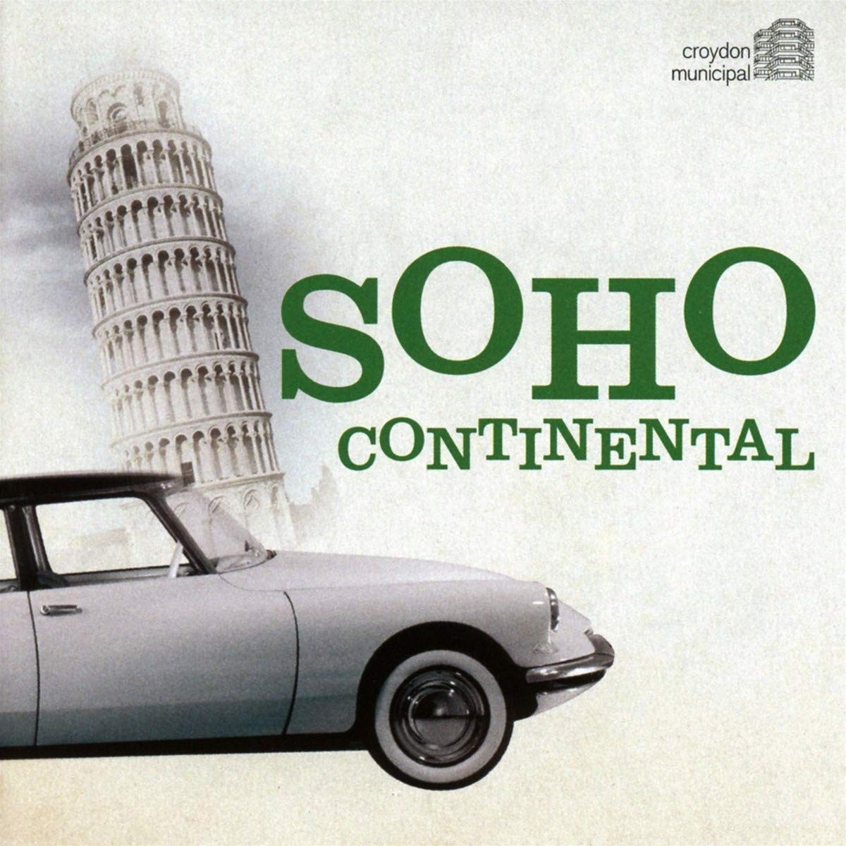 Various Artists - Soho Continental
