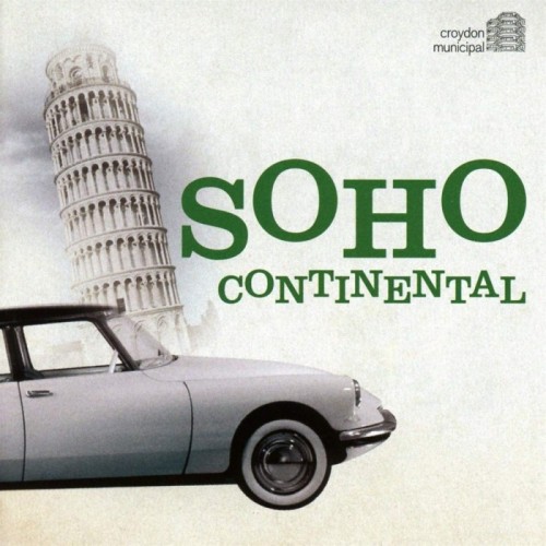 Various Artists - Soho Continental