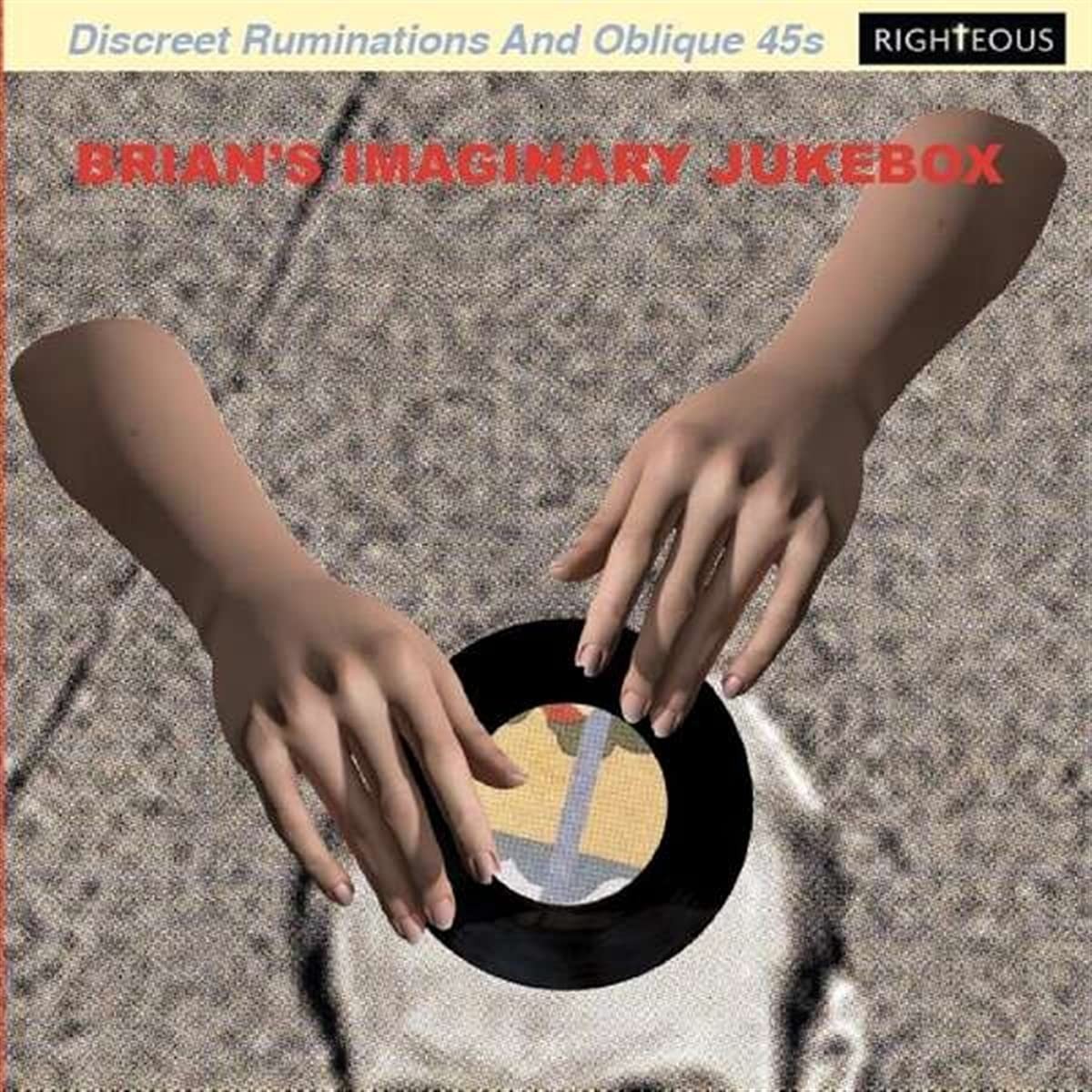 Various Artists - Brian's Imaginary Jukebox - Discreet Ruminations And Oblique