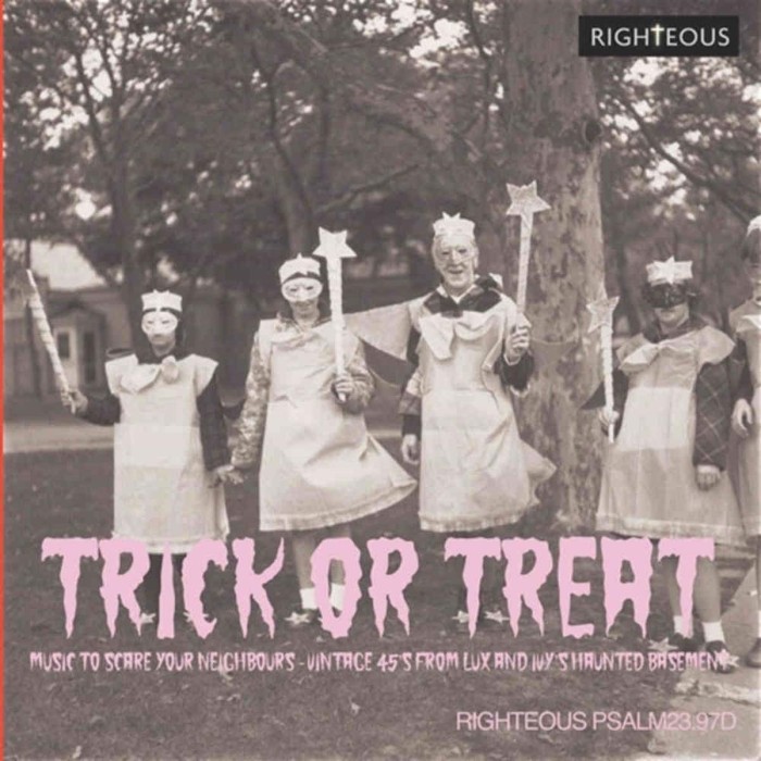 Various Artists - Trick Or Treat!