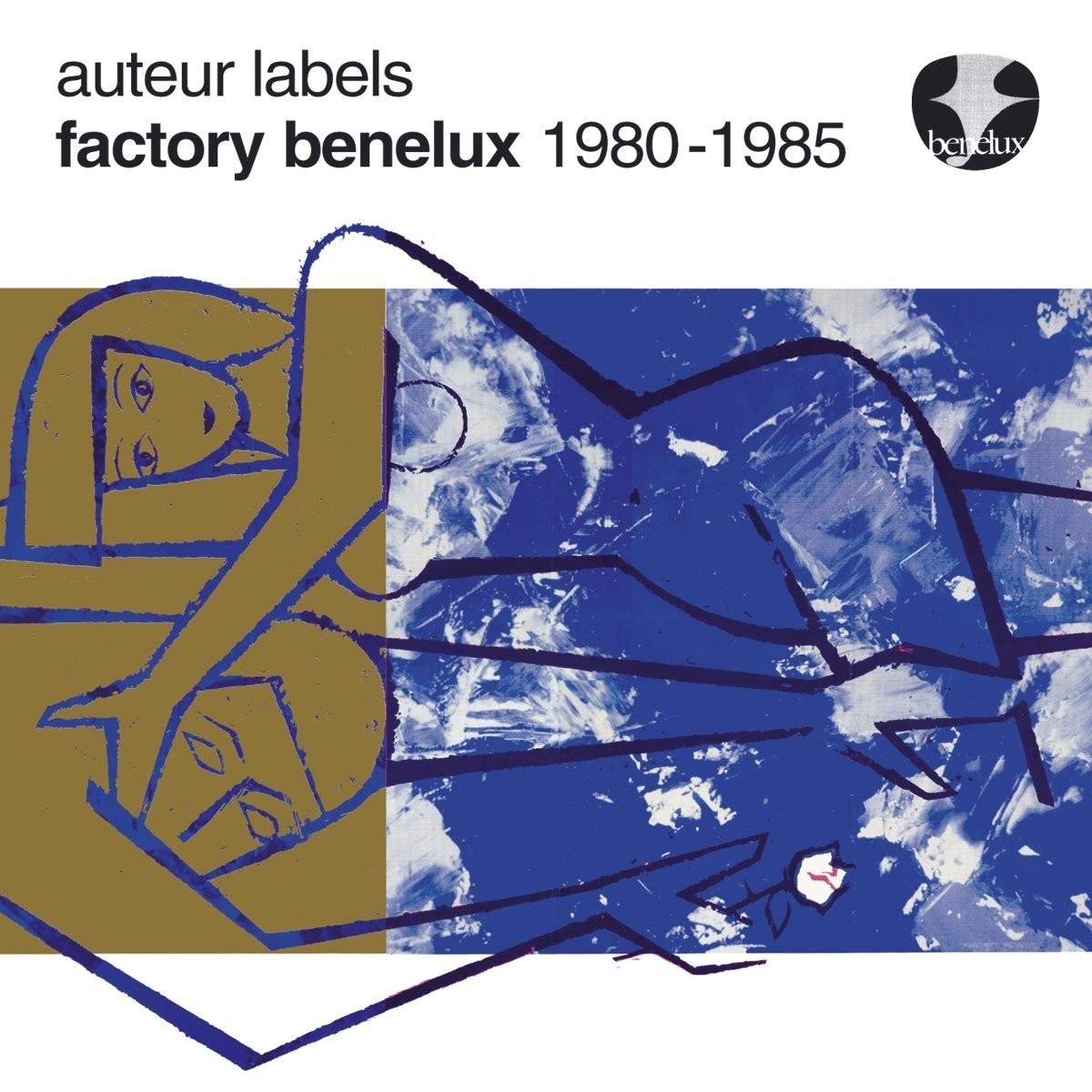 Various Artists - Auteur Labels - Factory Benelux