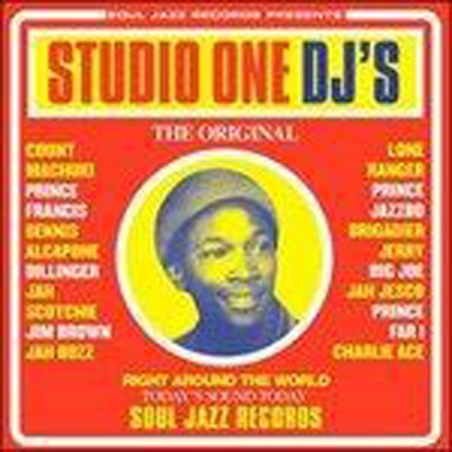 Various Artists - Studio One DJ's