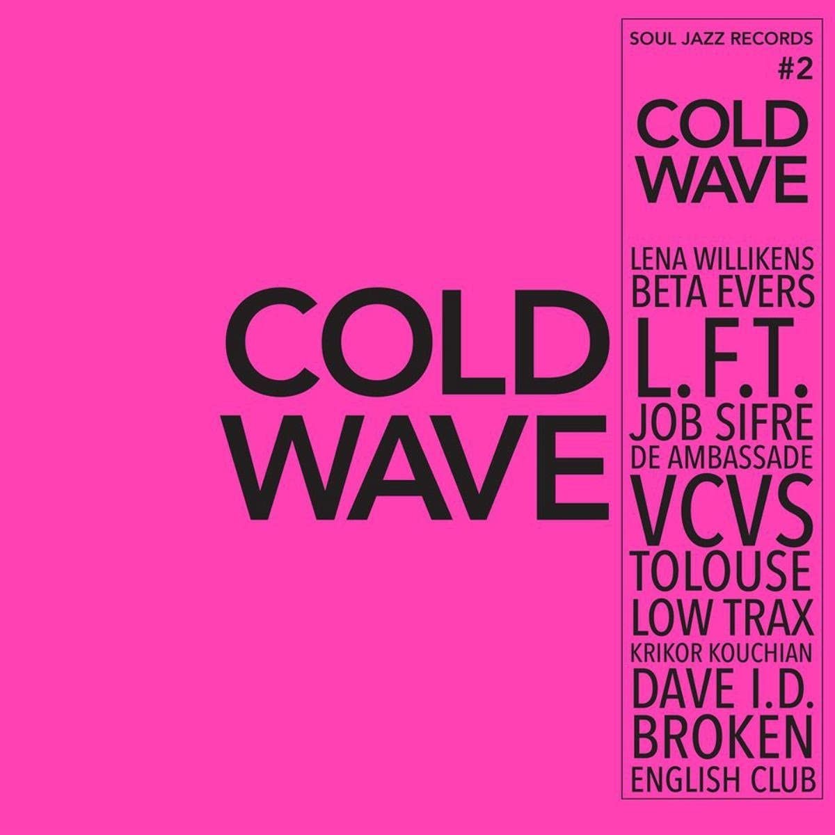 Various Artists - Cold Wave No.2