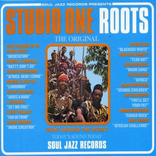 Various Artists - Studio One Roots