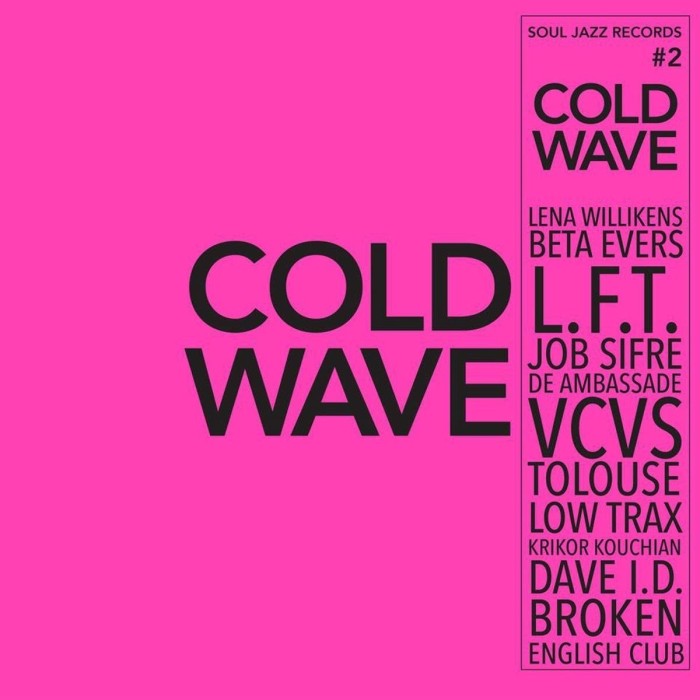 Various Artists - Cold Wave No.2 (Purple Vinyl)