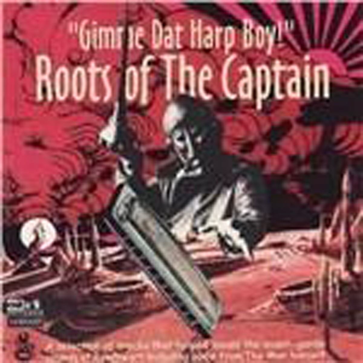 Various Artists - Gimme Dat Harp Boy: Roots of the Captain